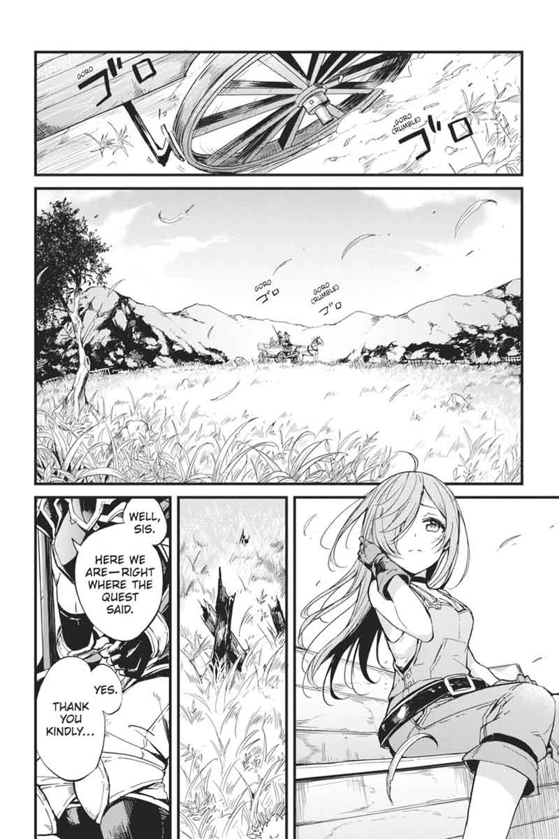 GOBLIN SLAYER: SIDE STORY YEAR ONE Chapter 10 - Page 11 in English
