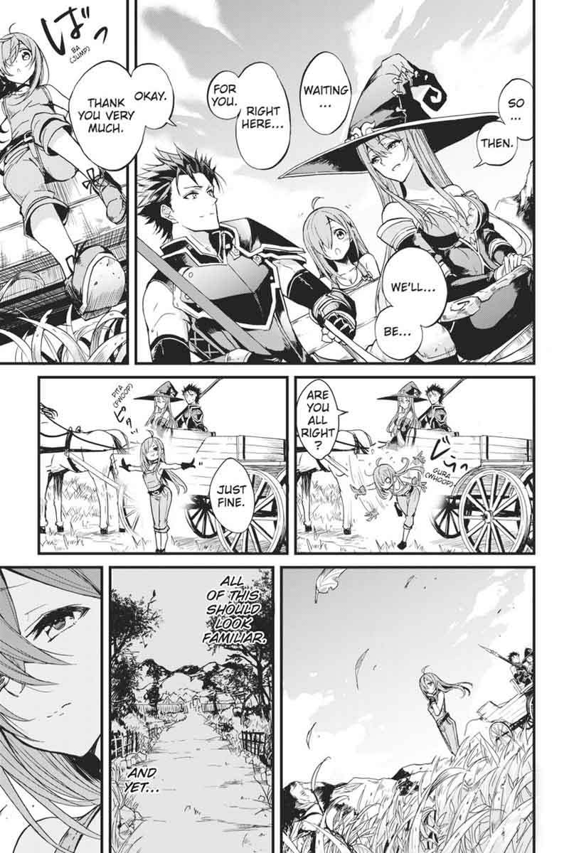 GOBLIN SLAYER: SIDE STORY YEAR ONE Chapter 10 - Page 12 in English