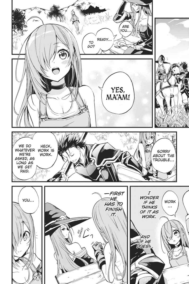 GOBLIN SLAYER: SIDE STORY YEAR ONE Chapter 10 - Page 17 in English