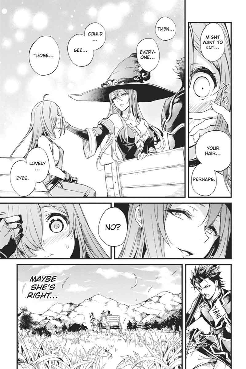 GOBLIN SLAYER: SIDE STORY YEAR ONE Chapter 10 - Page 18 in English