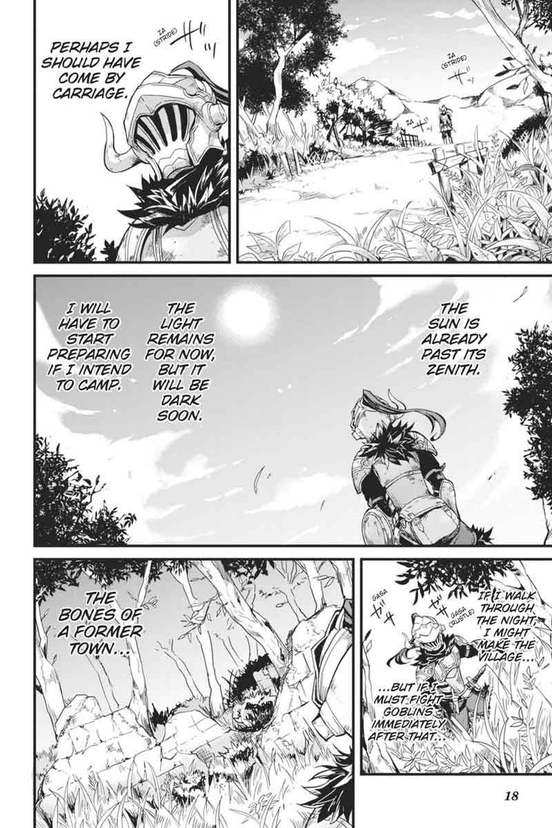 GOBLIN SLAYER: SIDE STORY YEAR ONE Chapter 10 - Page 19 in English