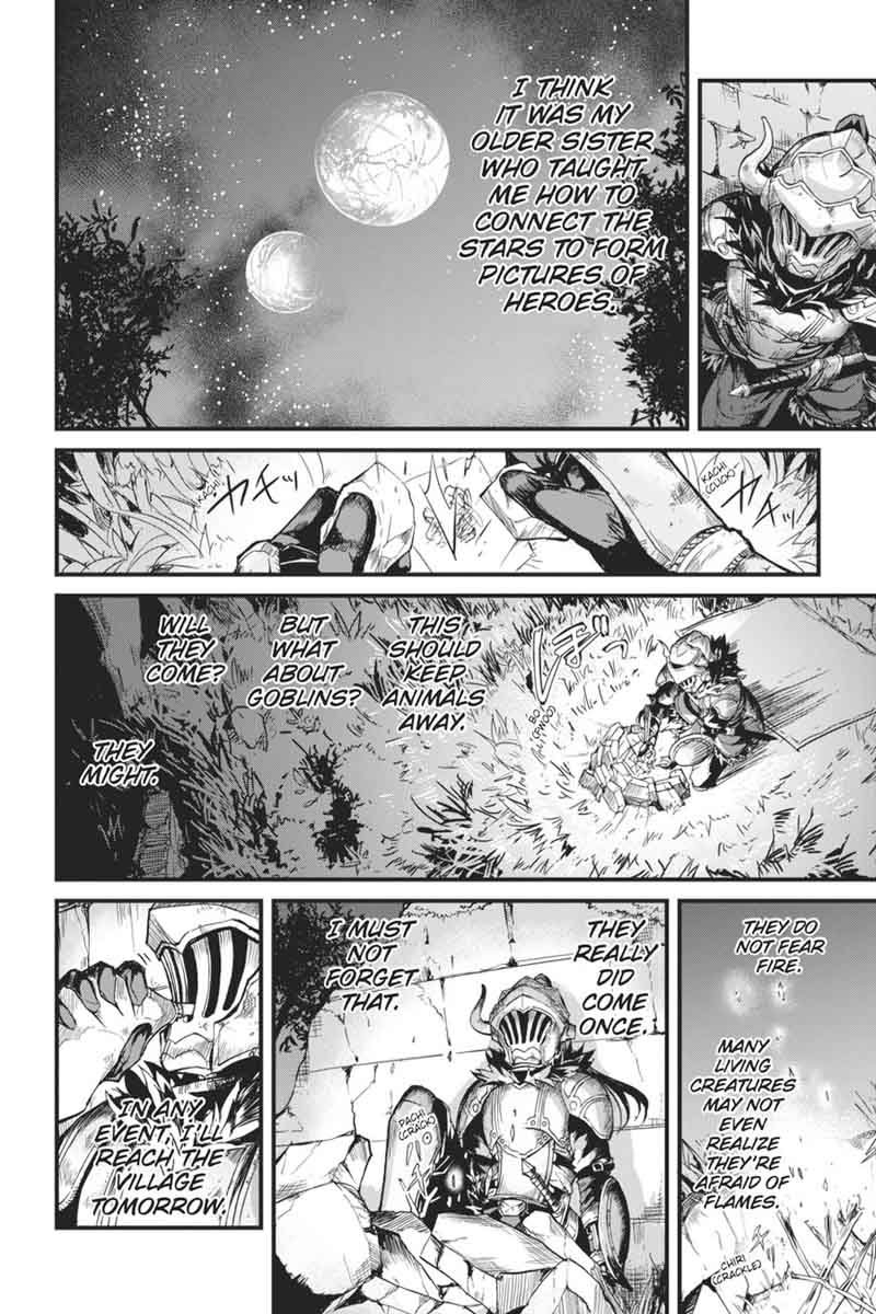 GOBLIN SLAYER: SIDE STORY YEAR ONE Chapter 10 - Page 21 in English