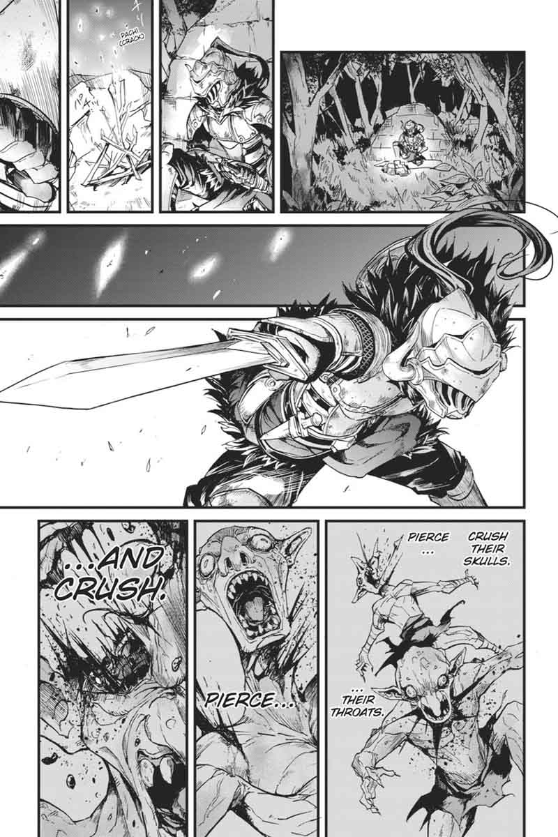 GOBLIN SLAYER: SIDE STORY YEAR ONE Chapter 10 - Page 22 in English
