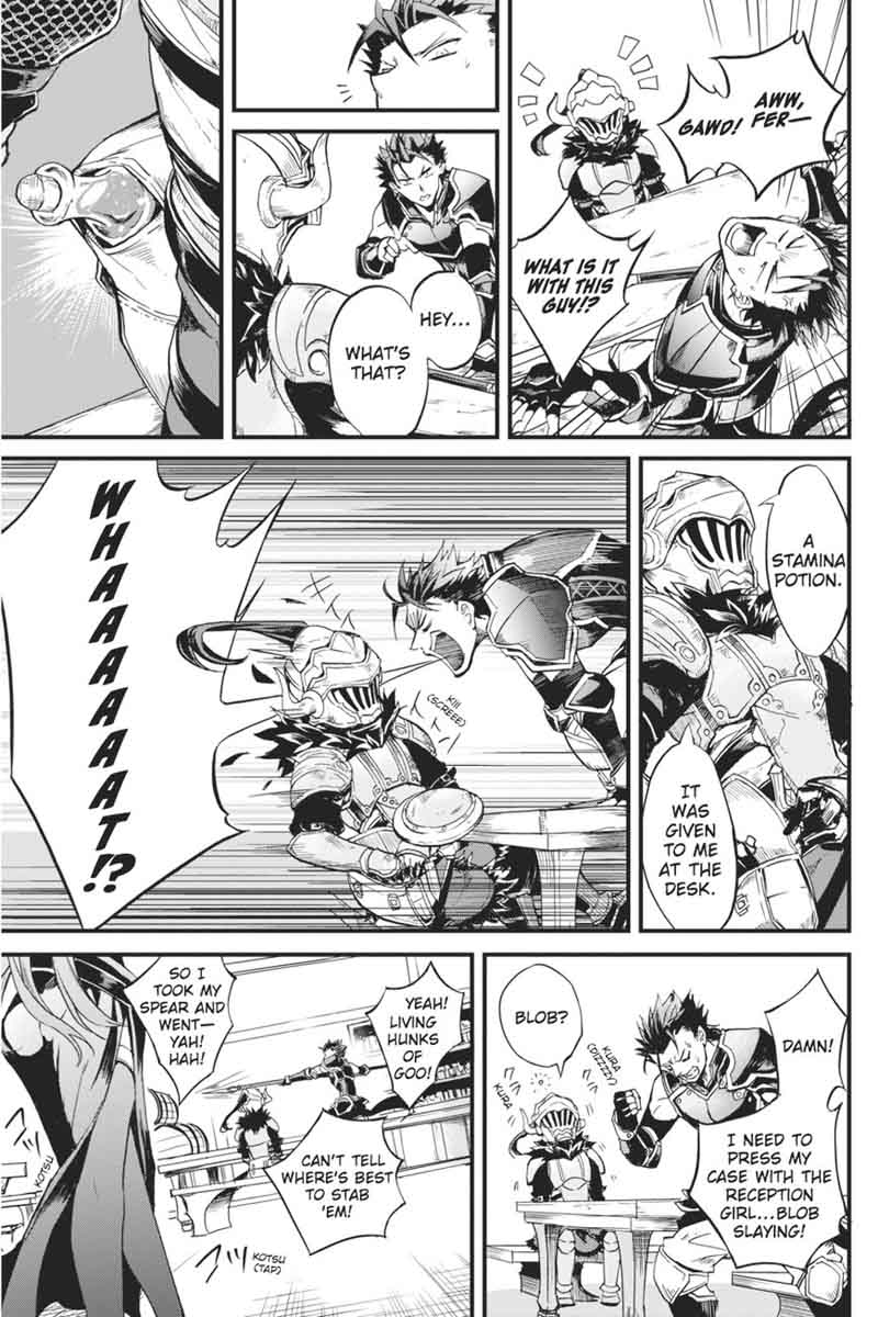 GOBLIN SLAYER: SIDE STORY YEAR ONE Chapter 10 - Page 6 in English