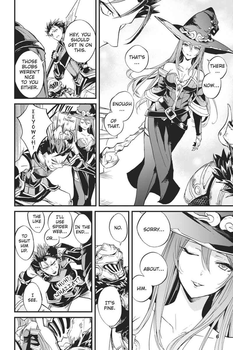 GOBLIN SLAYER: SIDE STORY YEAR ONE Chapter 10 - Page 7 in English