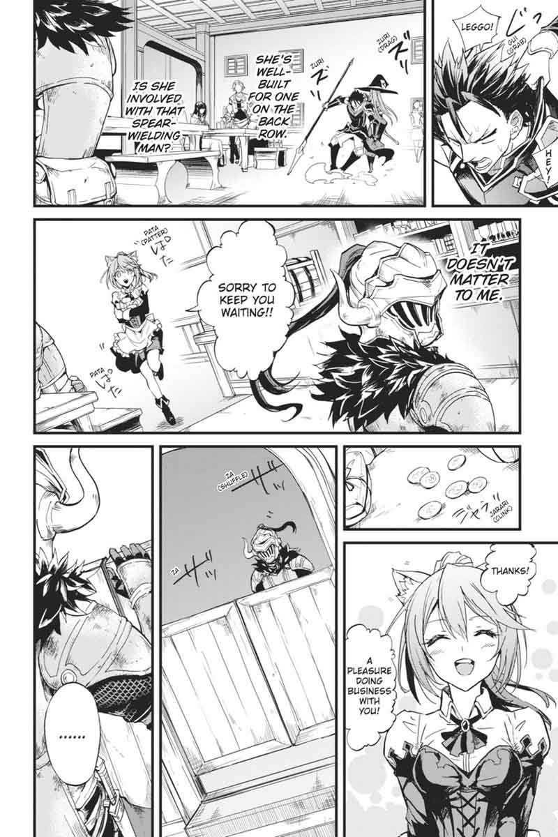 GOBLIN SLAYER: SIDE STORY YEAR ONE Chapter 10 - Page 9 in English