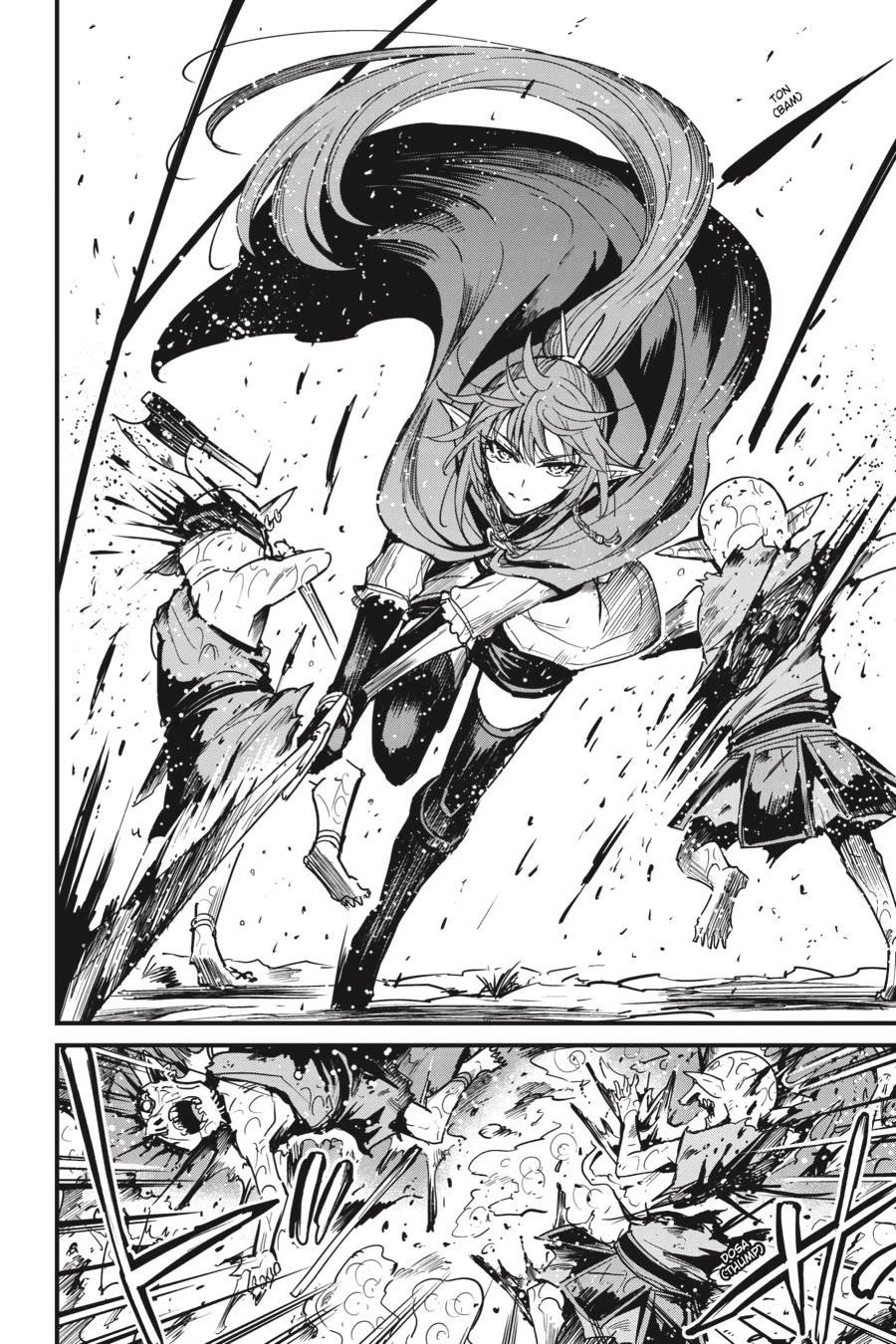 GOBLIN SLAYER: SIDE STORY YEAR ONE Chapter 100 - Page 16 in English