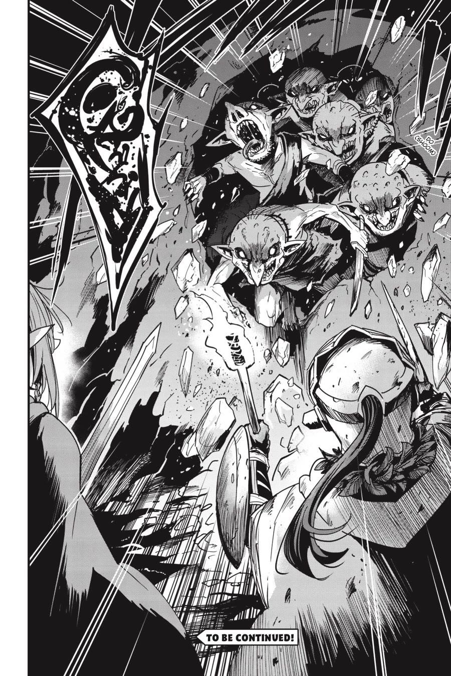 GOBLIN SLAYER: SIDE STORY YEAR ONE Chapter 100 - Page 24 in English