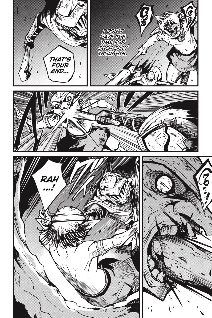 GOBLIN SLAYER: SIDE STORY YEAR ONE Chapter 101 - Page 13 in English