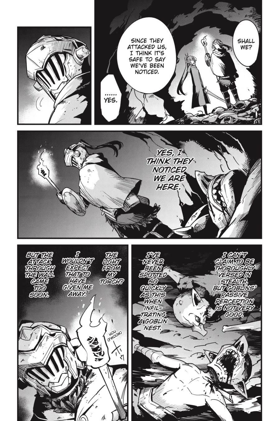 GOBLIN SLAYER: SIDE STORY YEAR ONE Chapter 101 - Page 19 in English