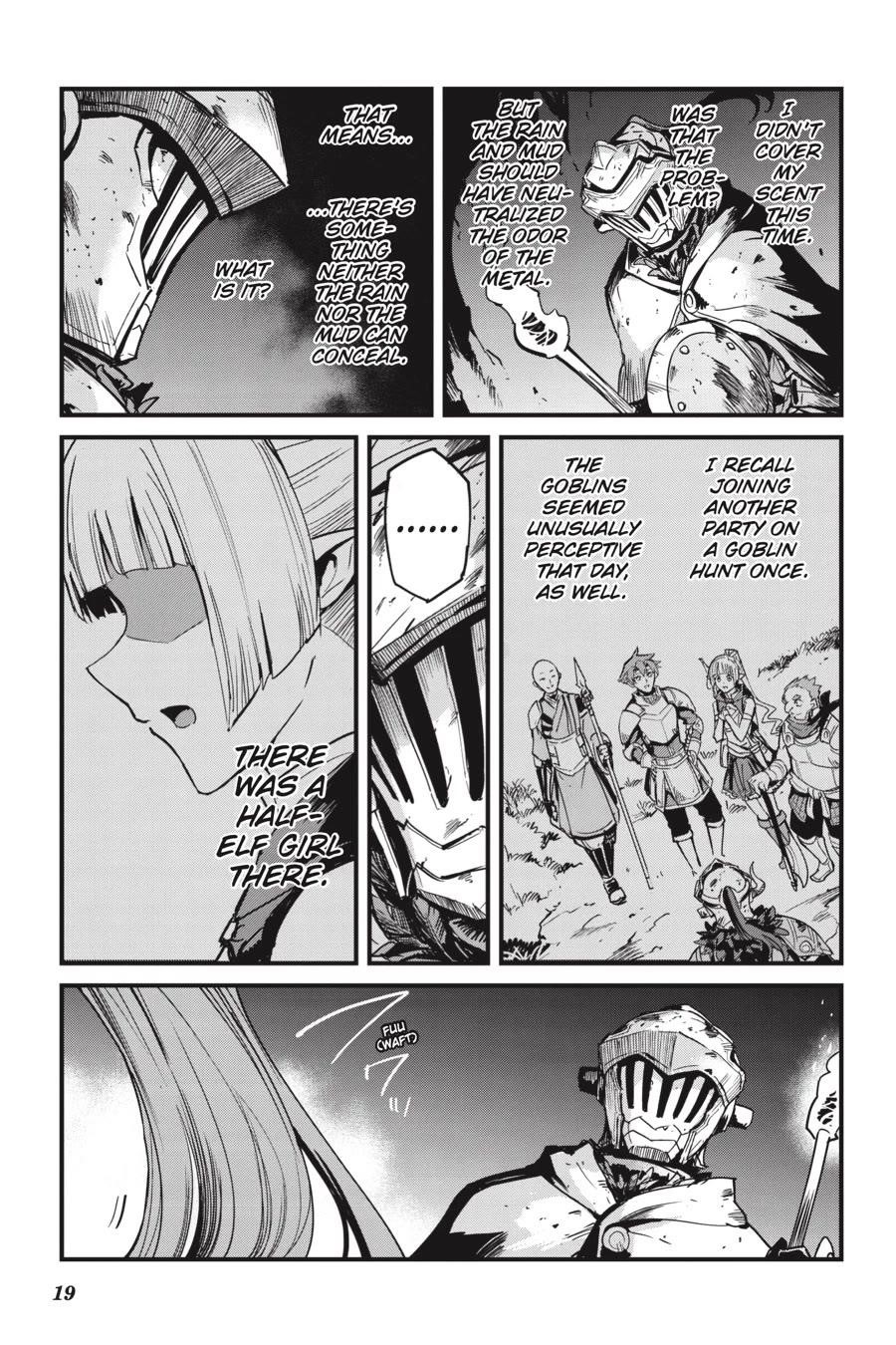 GOBLIN SLAYER: SIDE STORY YEAR ONE Chapter 101 - Page 20 in English