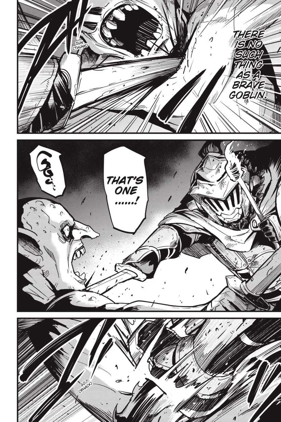 GOBLIN SLAYER: SIDE STORY YEAR ONE Chapter 101 - Page 3 in English