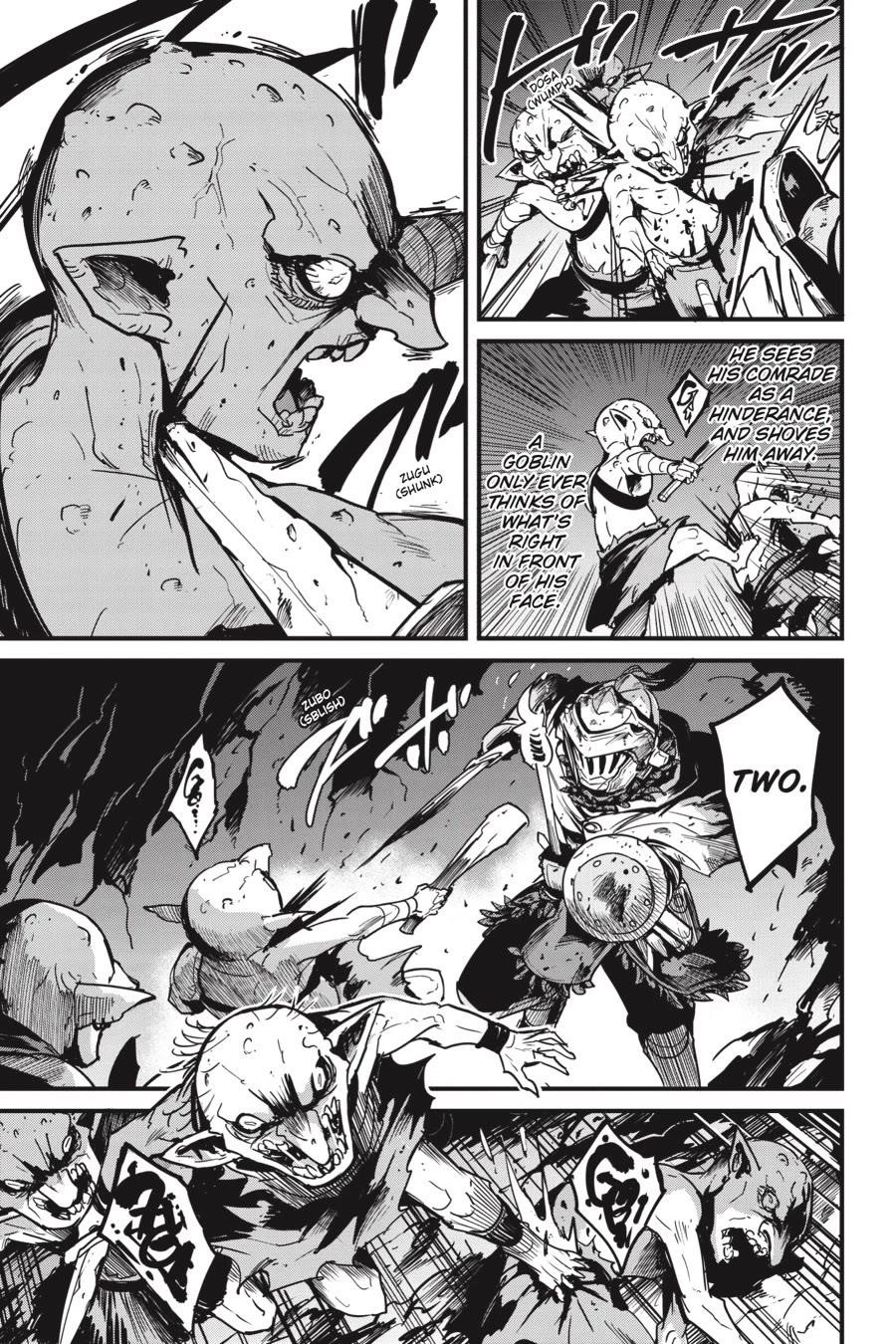 GOBLIN SLAYER: SIDE STORY YEAR ONE Chapter 101 - Page 4 in English