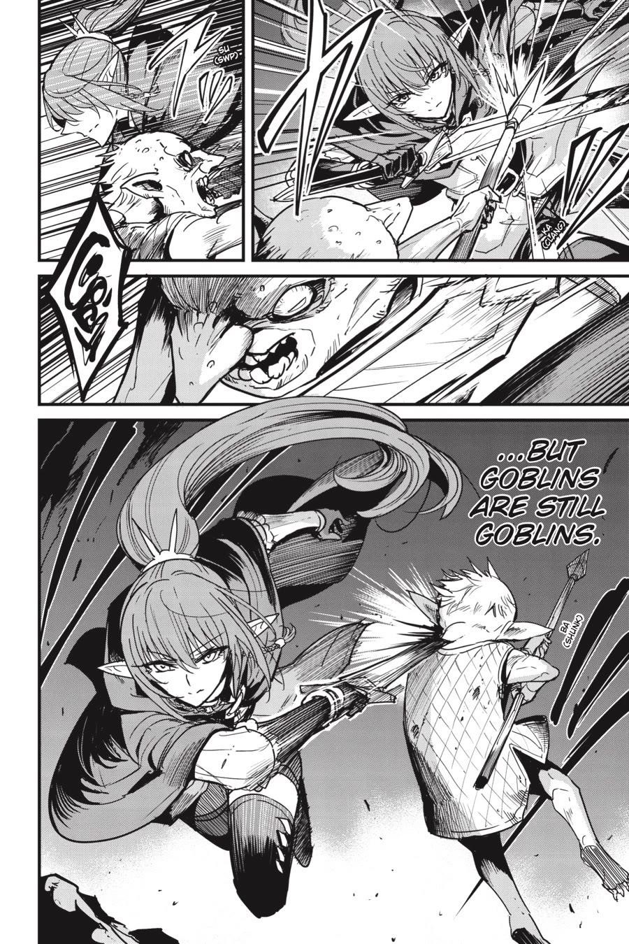 GOBLIN SLAYER: SIDE STORY YEAR ONE Chapter 101 - Page 7 in English