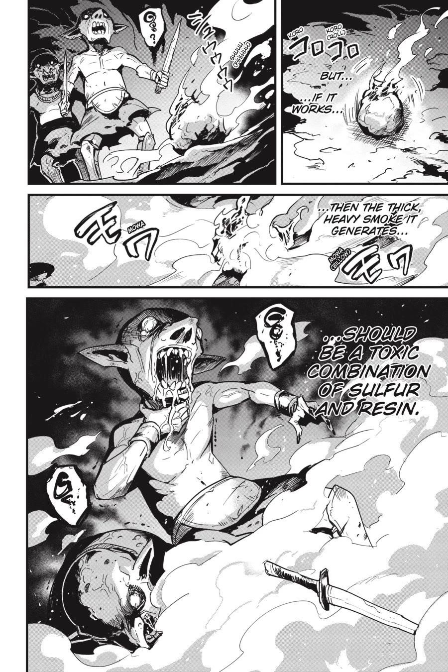 GOBLIN SLAYER: SIDE STORY YEAR ONE Chapter 102 - Page 11 in English