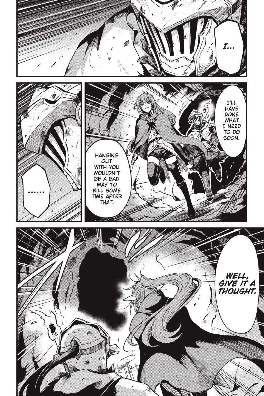 GOBLIN SLAYER: SIDE STORY YEAR ONE Chapter 102 - Page 15 in English