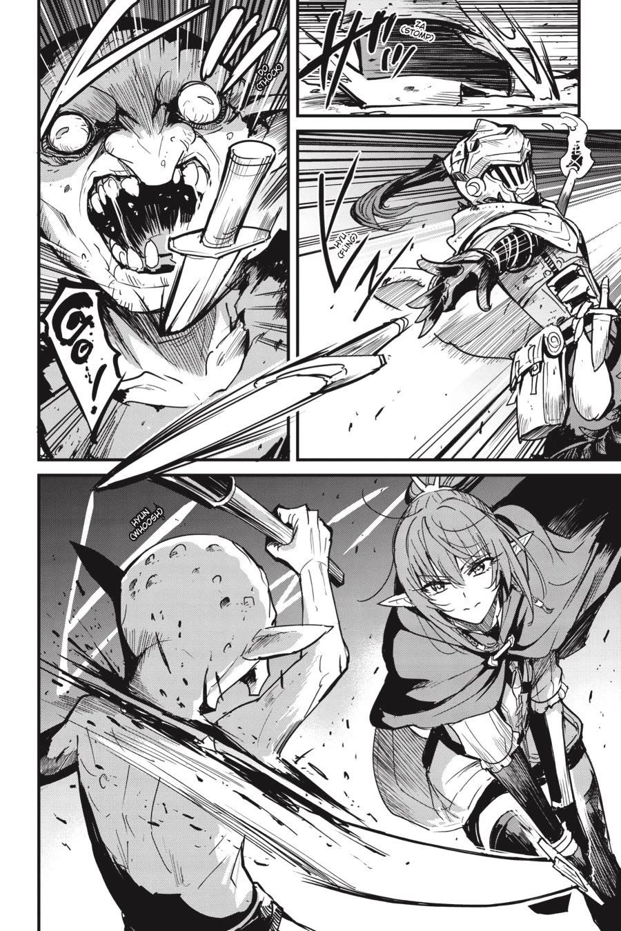 GOBLIN SLAYER: SIDE STORY YEAR ONE Chapter 102 - Page 5 in English