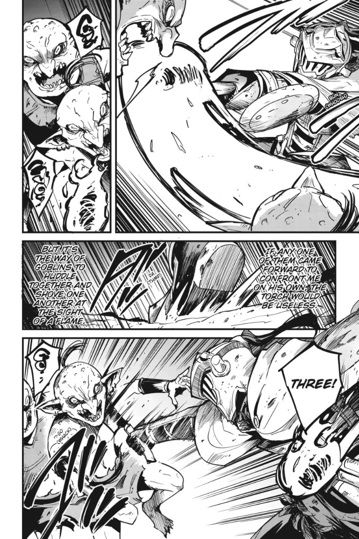 GOBLIN SLAYER: SIDE STORY YEAR ONE Chapter 103 - Page 17 in English