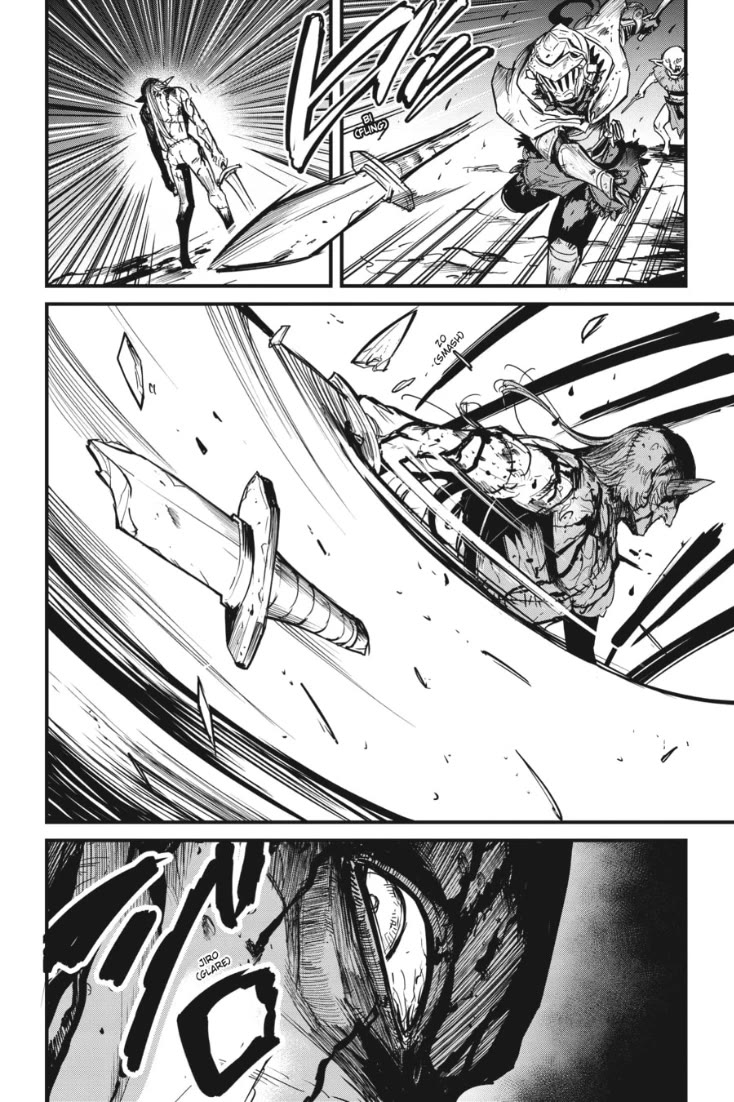 GOBLIN SLAYER: SIDE STORY YEAR ONE Chapter 103 - Page 19 in English