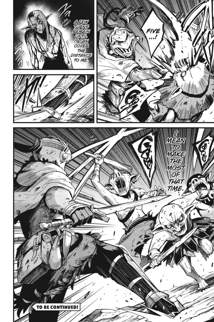 GOBLIN SLAYER: SIDE STORY YEAR ONE Chapter 103 - Page 21 in English