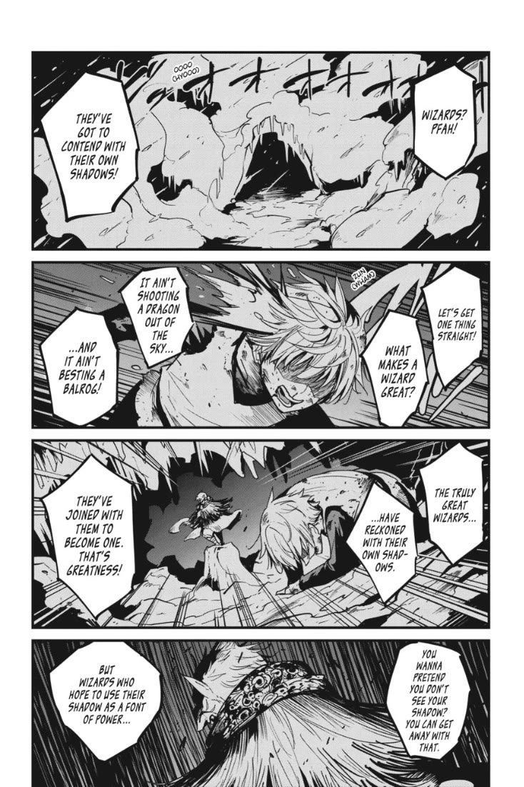 GOBLIN SLAYER: SIDE STORY YEAR ONE Chapter 103 - Page 3 in English