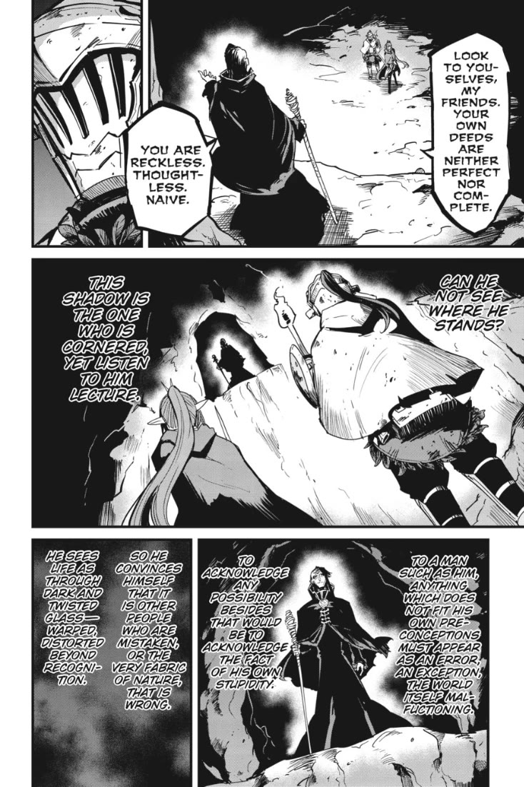 GOBLIN SLAYER: SIDE STORY YEAR ONE Chapter 103 - Page 7 in English