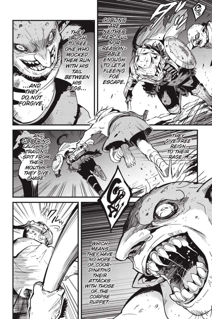 GOBLIN SLAYER: SIDE STORY YEAR ONE Chapter 104 - Page 11 in English