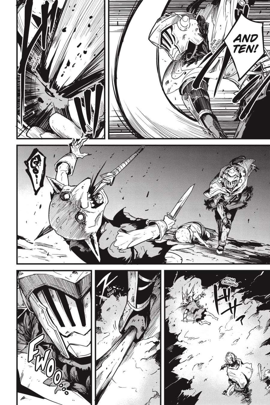 GOBLIN SLAYER: SIDE STORY YEAR ONE Chapter 104 - Page 13 in English