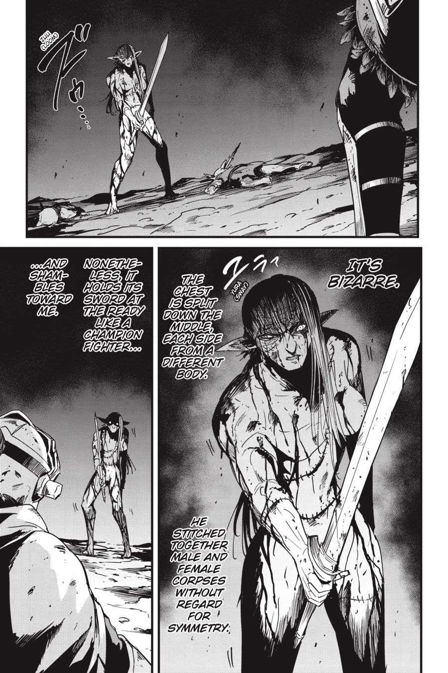 GOBLIN SLAYER: SIDE STORY YEAR ONE Chapter 104 - Page 14 in English