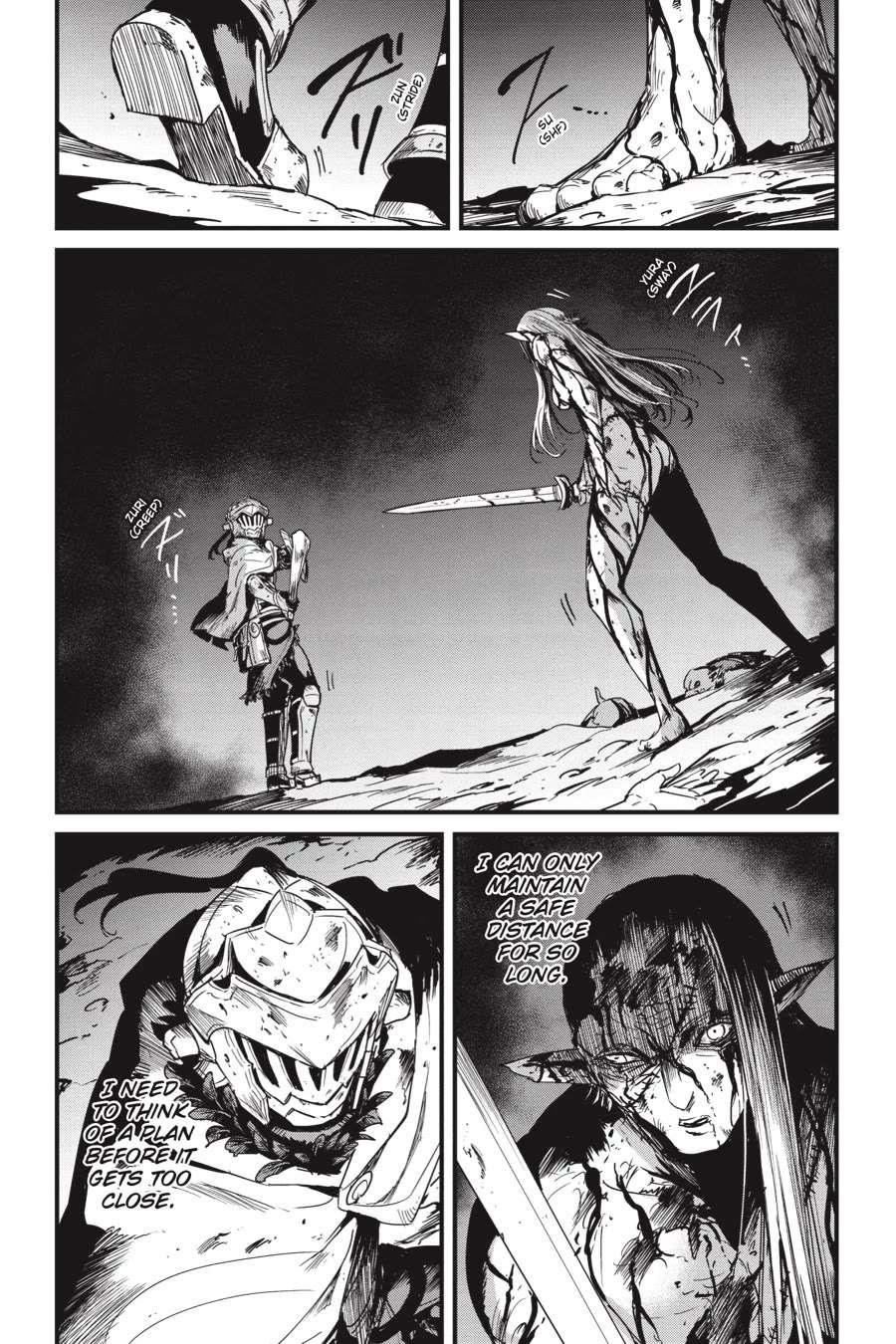 GOBLIN SLAYER: SIDE STORY YEAR ONE Chapter 104 - Page 17 in English