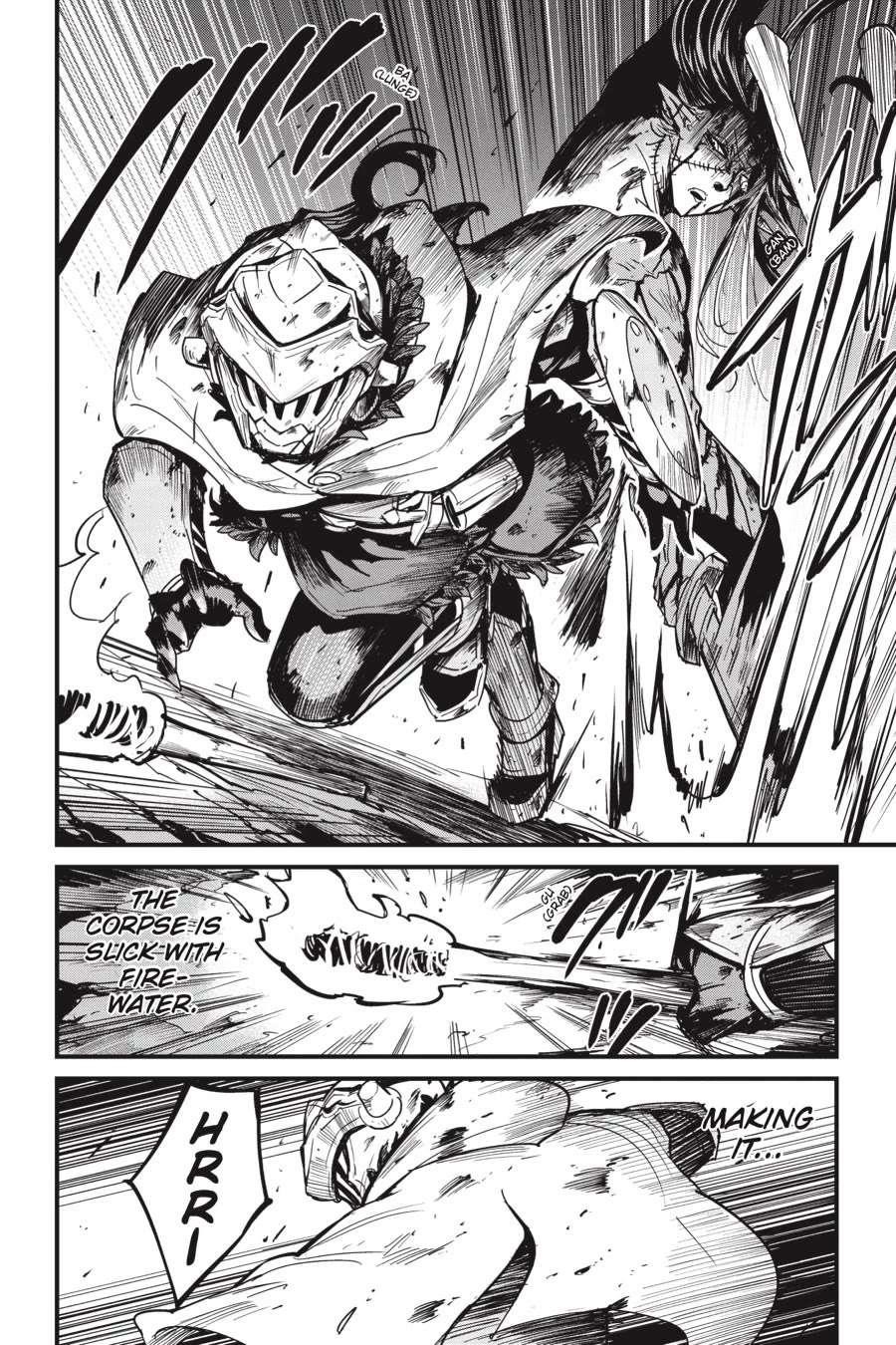GOBLIN SLAYER: SIDE STORY YEAR ONE Chapter 104 - Page 23 in English
