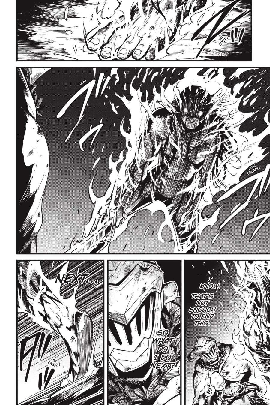 GOBLIN SLAYER: SIDE STORY YEAR ONE Chapter 104 - Page 25 in English