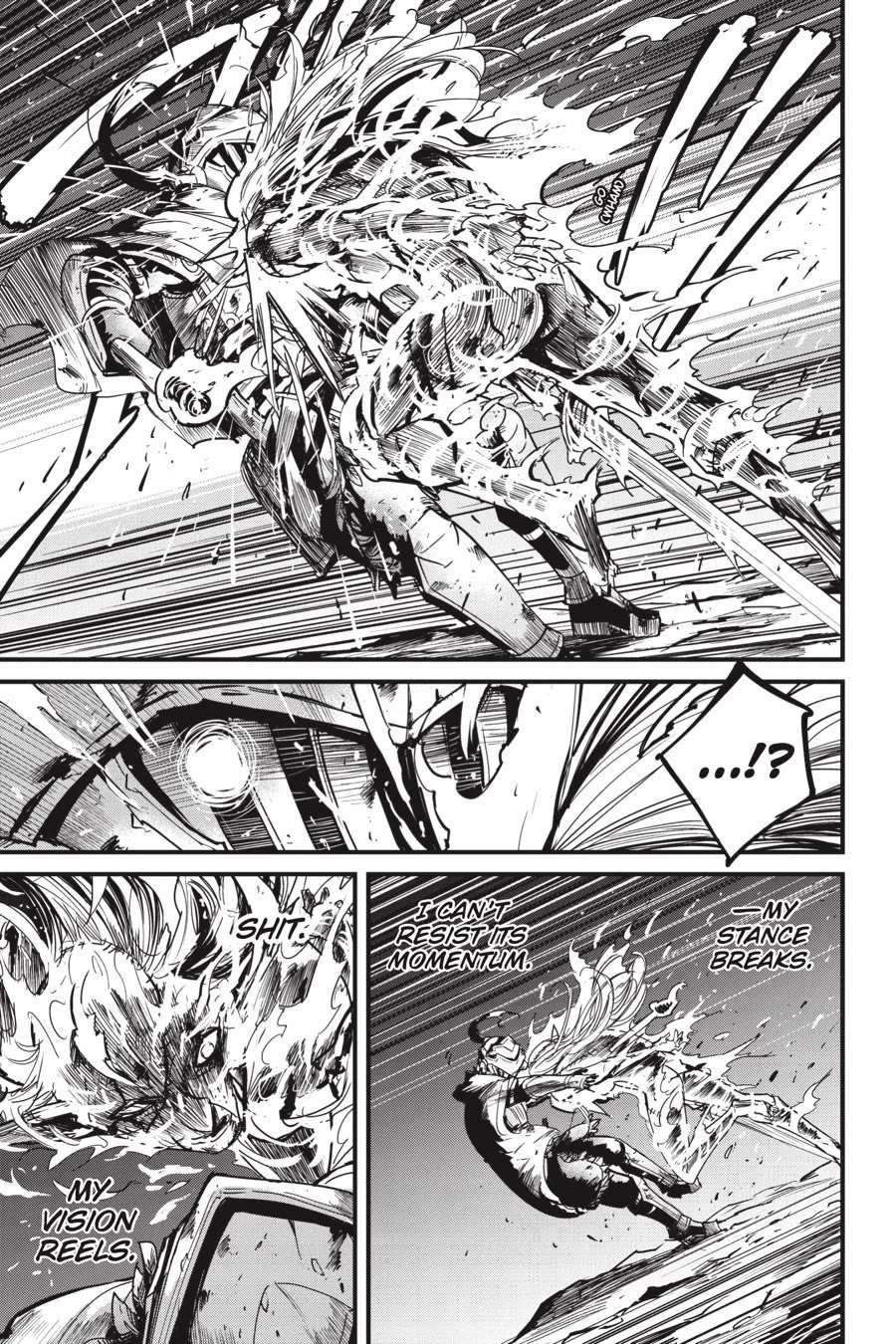GOBLIN SLAYER: SIDE STORY YEAR ONE Chapter 104 - Page 26 in English