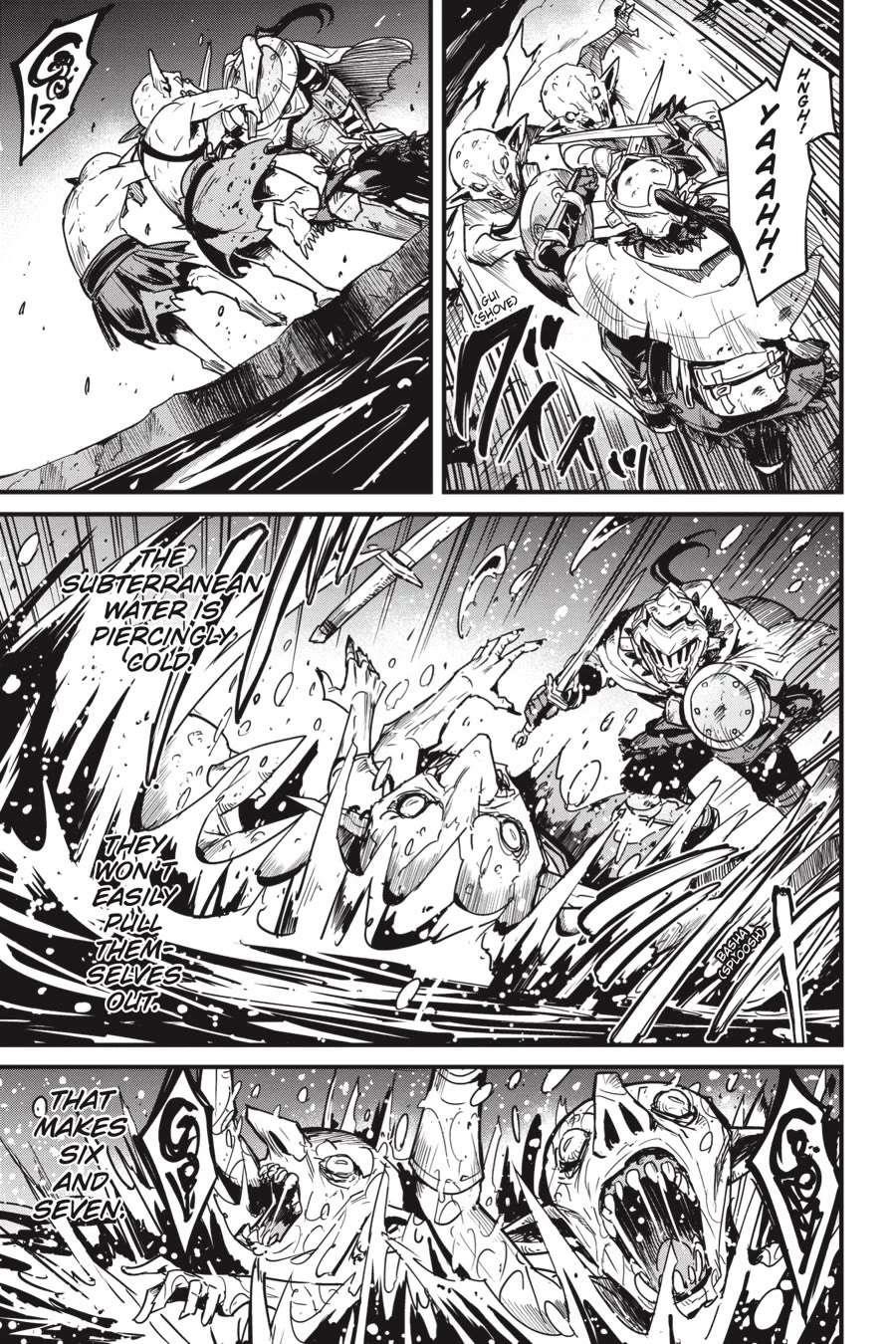 GOBLIN SLAYER: SIDE STORY YEAR ONE Chapter 104 - Page 4 in English