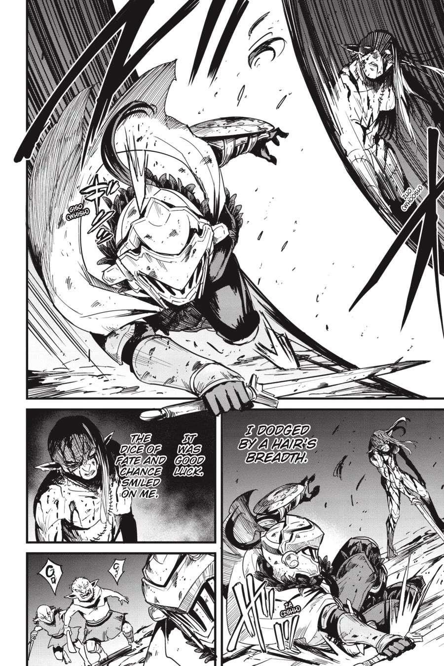GOBLIN SLAYER: SIDE STORY YEAR ONE Chapter 104 - Page 9 in English