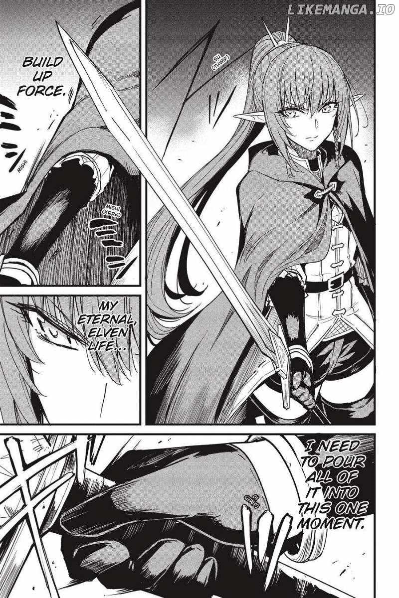 GOBLIN SLAYER: SIDE STORY YEAR ONE Chapter 105 - Page 14 in English