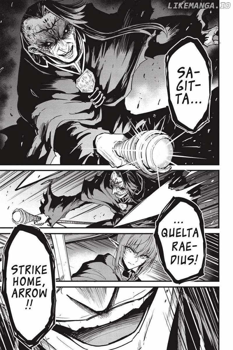 GOBLIN SLAYER: SIDE STORY YEAR ONE Chapter 105 - Page 16 in English