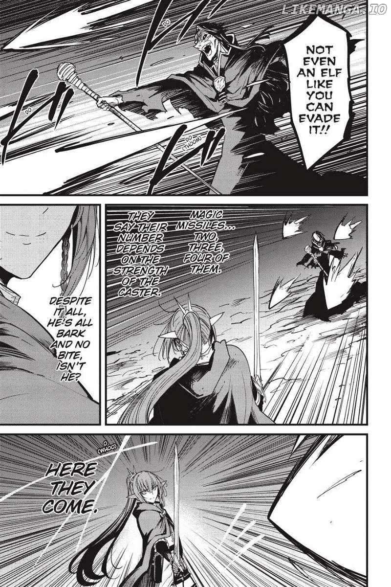 GOBLIN SLAYER: SIDE STORY YEAR ONE Chapter 105 - Page 18 in English