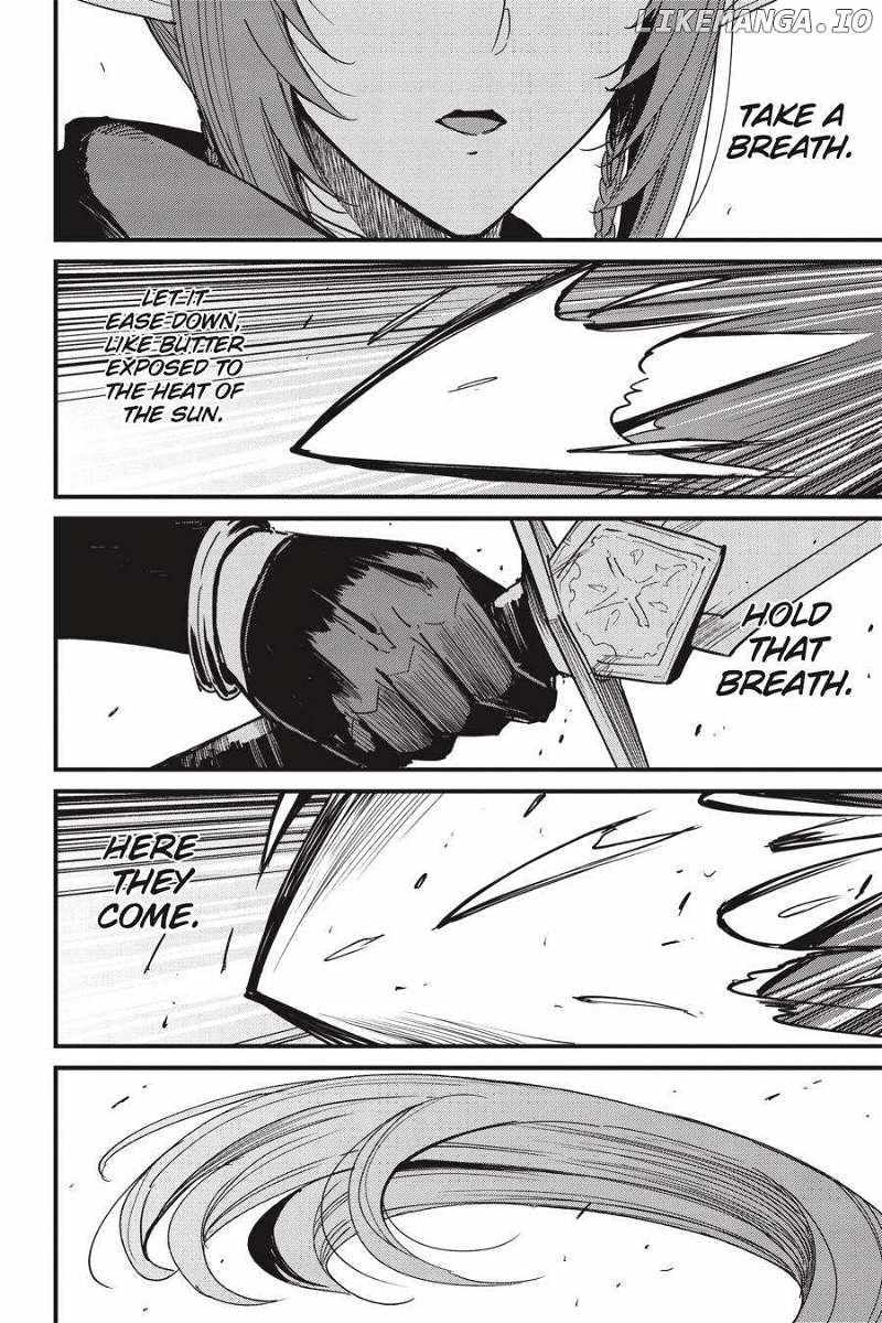 GOBLIN SLAYER: SIDE STORY YEAR ONE Chapter 105 - Page 19 in English