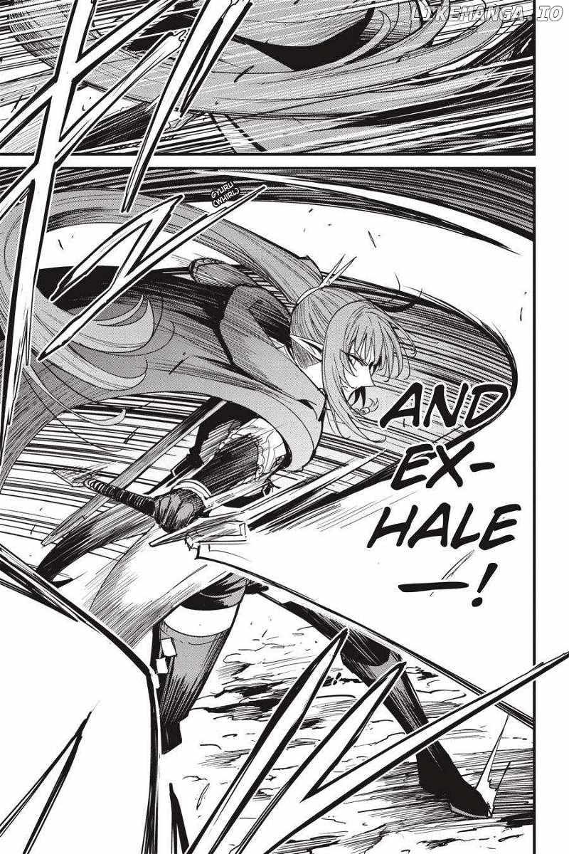 GOBLIN SLAYER: SIDE STORY YEAR ONE Chapter 105 - Page 20 in English