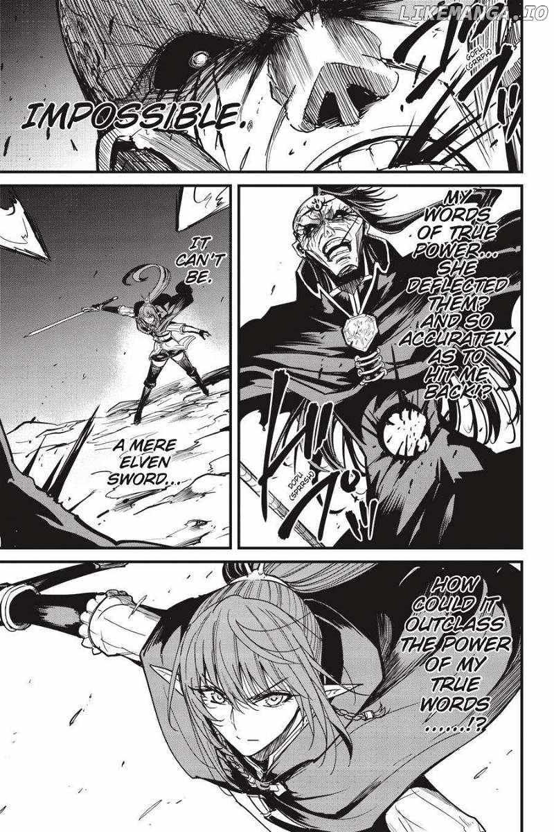 GOBLIN SLAYER: SIDE STORY YEAR ONE Chapter 105 - Page 23 in English