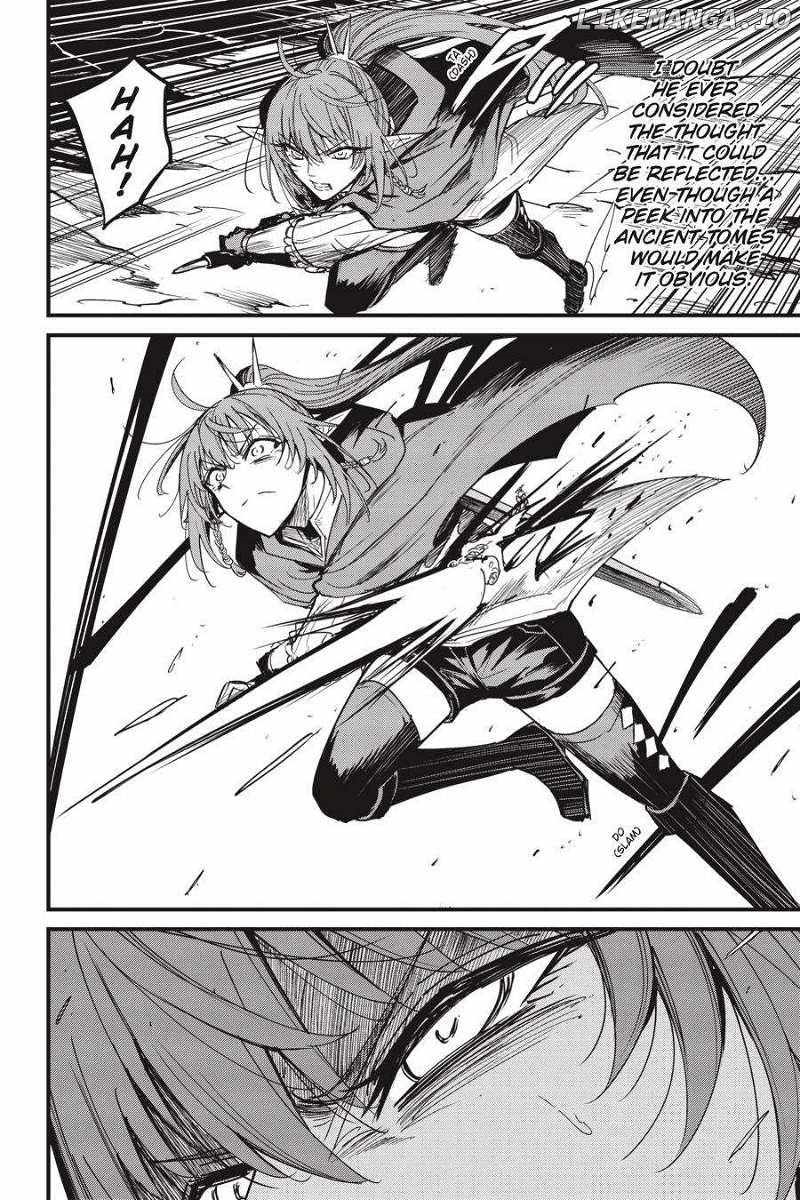 GOBLIN SLAYER: SIDE STORY YEAR ONE Chapter 105 - Page 24 in English