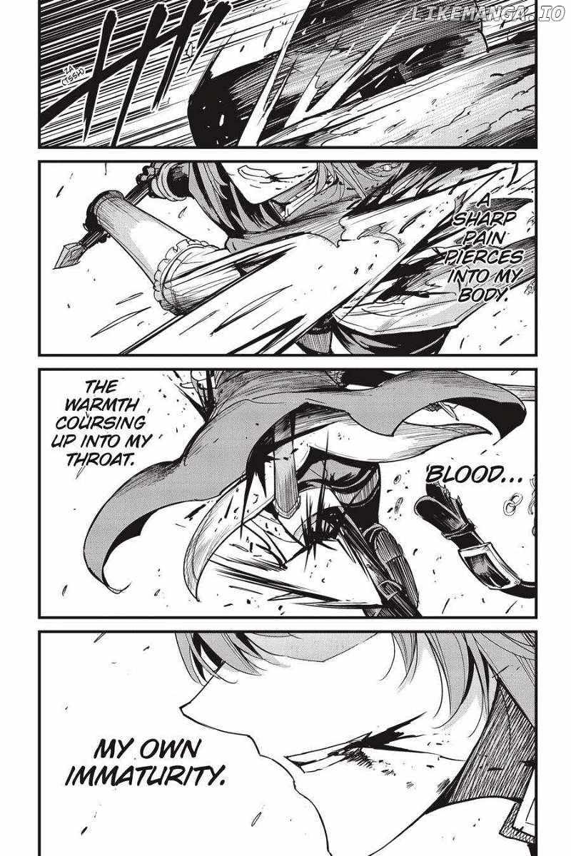 GOBLIN SLAYER: SIDE STORY YEAR ONE Chapter 105 - Page 25 in English