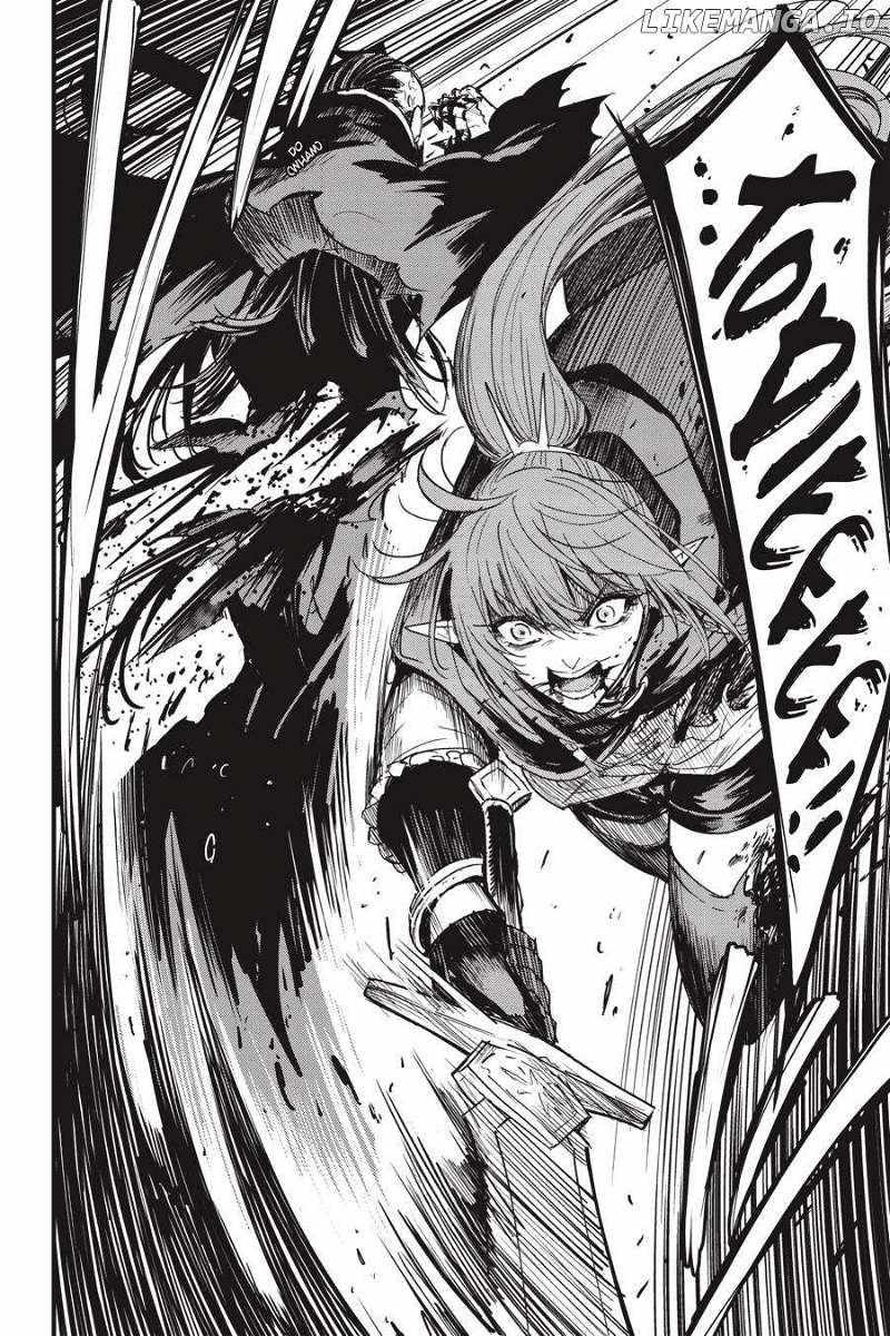 GOBLIN SLAYER: SIDE STORY YEAR ONE Chapter 105 - Page 29 in English
