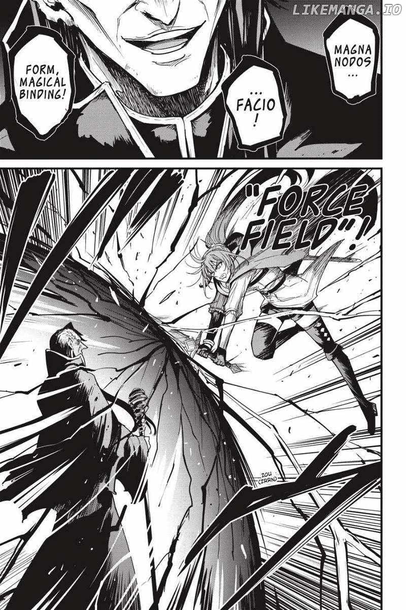 GOBLIN SLAYER: SIDE STORY YEAR ONE Chapter 105 - Page 4 in English