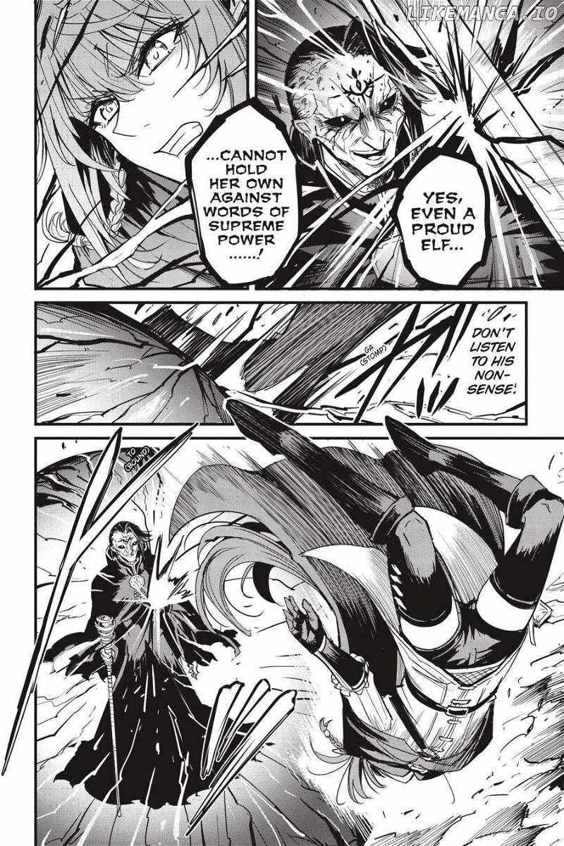 GOBLIN SLAYER: SIDE STORY YEAR ONE Chapter 105 - Page 5 in English