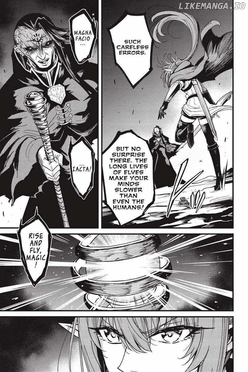 GOBLIN SLAYER: SIDE STORY YEAR ONE Chapter 105 - Page 6 in English