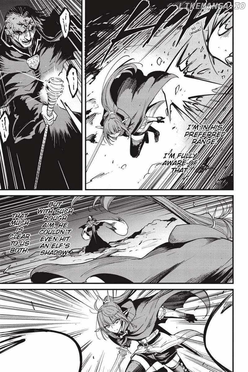 GOBLIN SLAYER: SIDE STORY YEAR ONE Chapter 105 - Page 8 in English