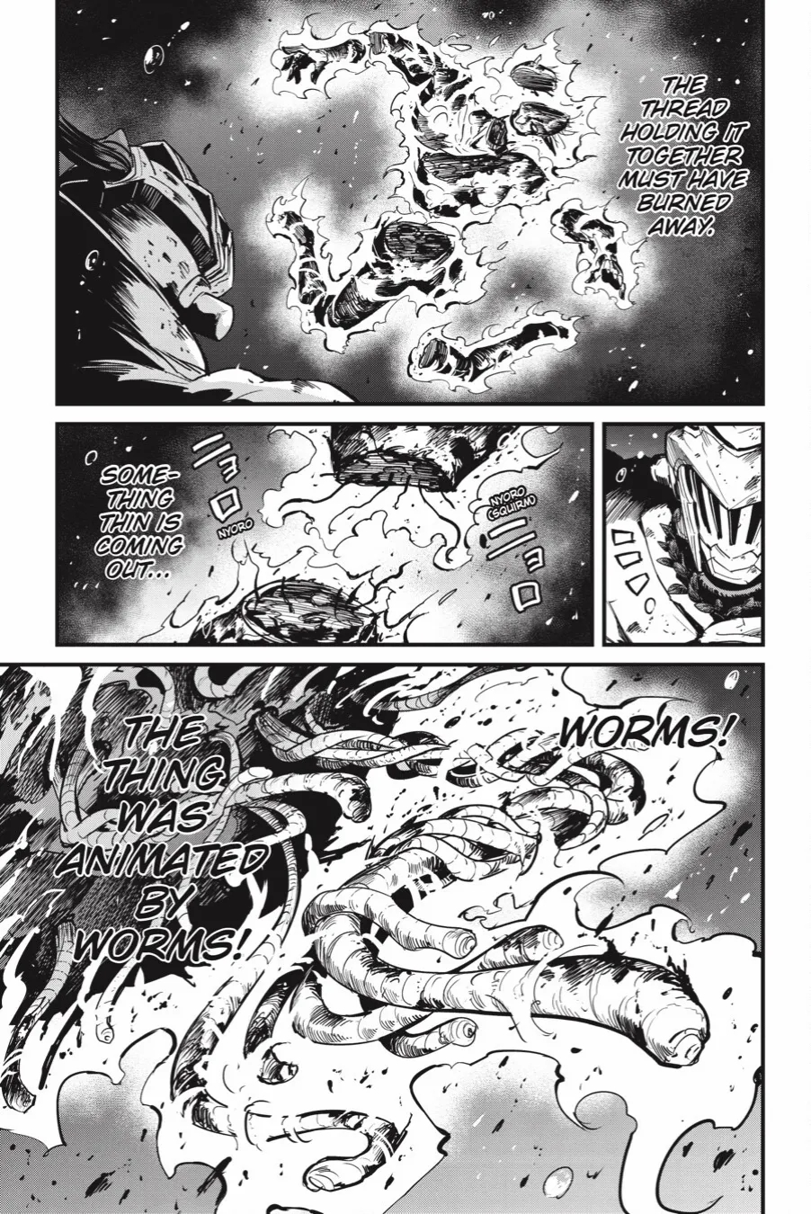 GOBLIN SLAYER: SIDE STORY YEAR ONE Chapter 106 - Page 10 in English