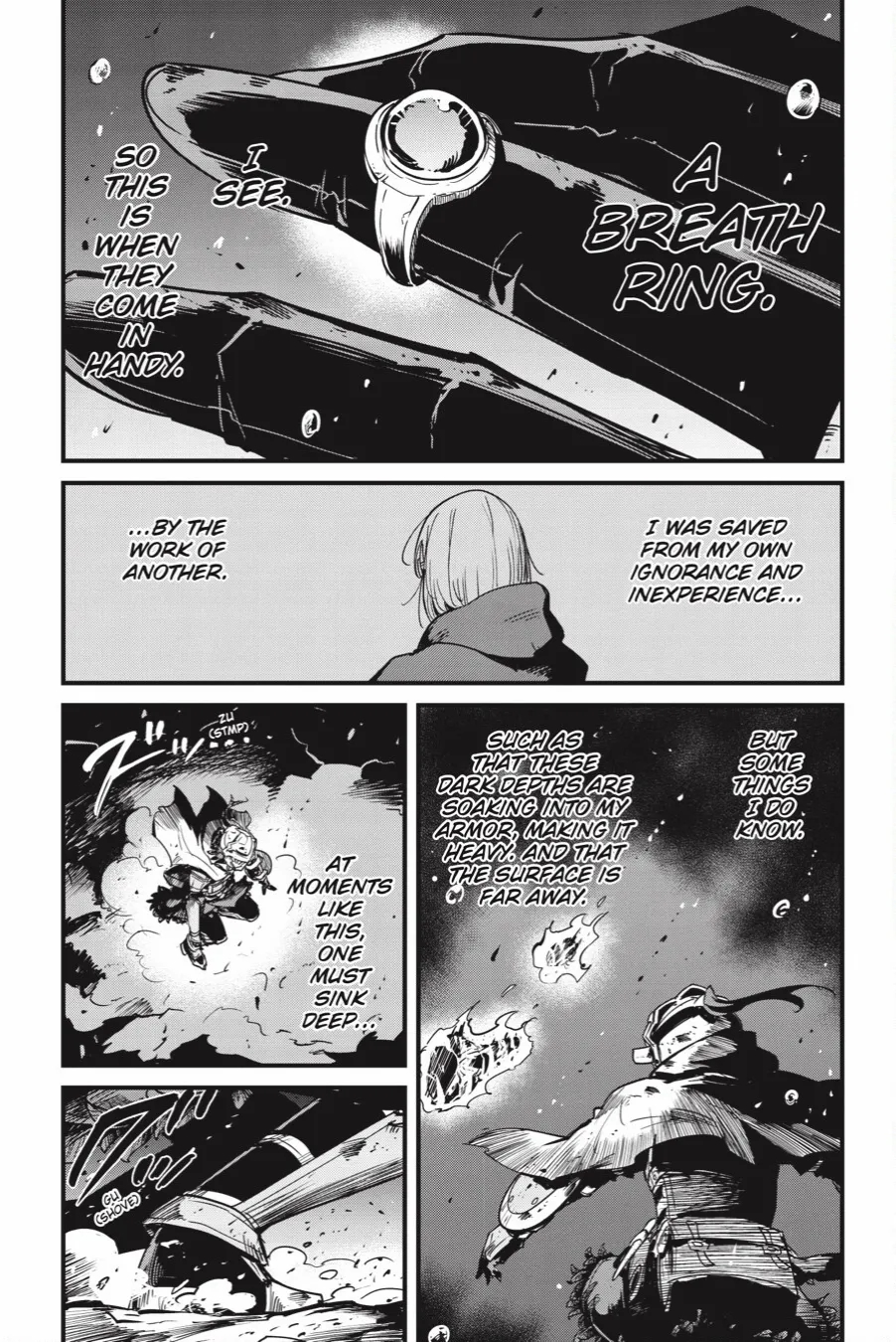 GOBLIN SLAYER: SIDE STORY YEAR ONE Chapter 106 - Page 12 in English